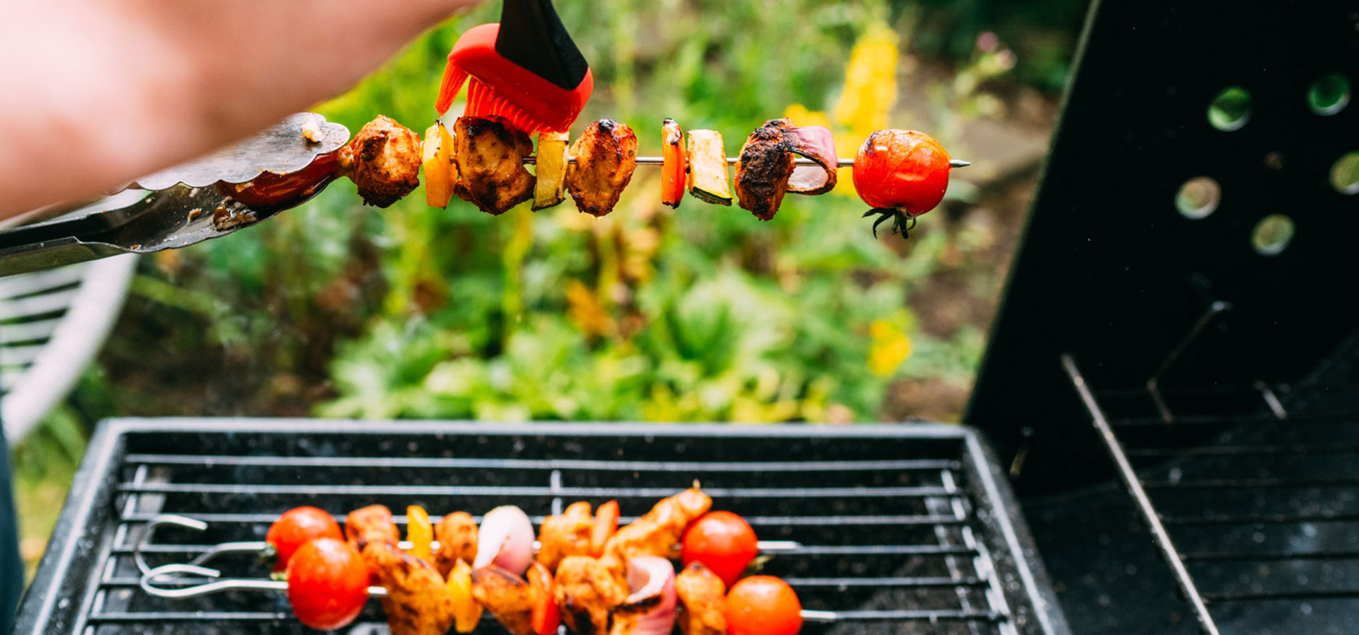 3 Top tips to having a healthy Summer BBQ with exclusive GSN Recipes - GSN