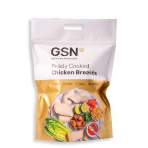 Ready Cooked Chicken Breasts 2.5kg (24 Breasts)