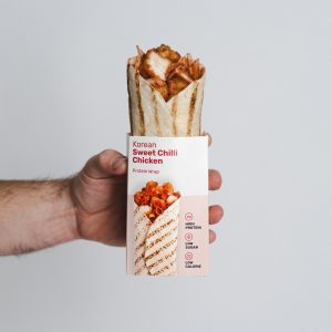 6 Protein Wrap Bundle
