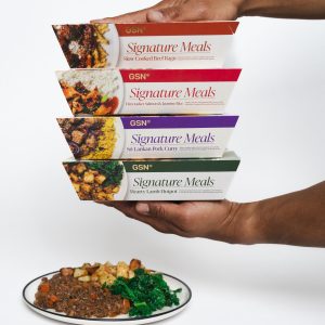 4 Signature Meals