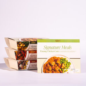 4 x Signature Meals