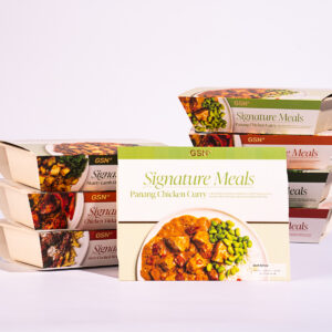 8 x Signature Meals