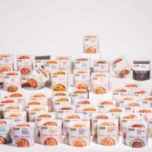 64 Meal Bundle