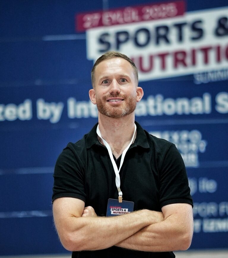 Fuelling Performance: Ed Tooley on the power of protein and smart nutrition