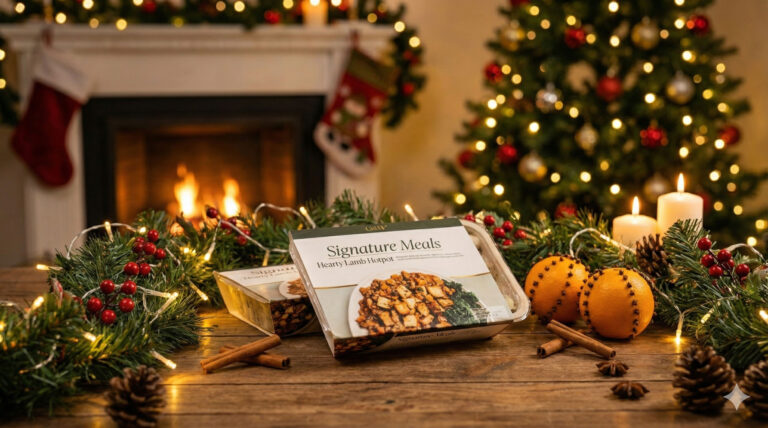 Staying healthy during the Christmas period (without missing out on the good stuff)