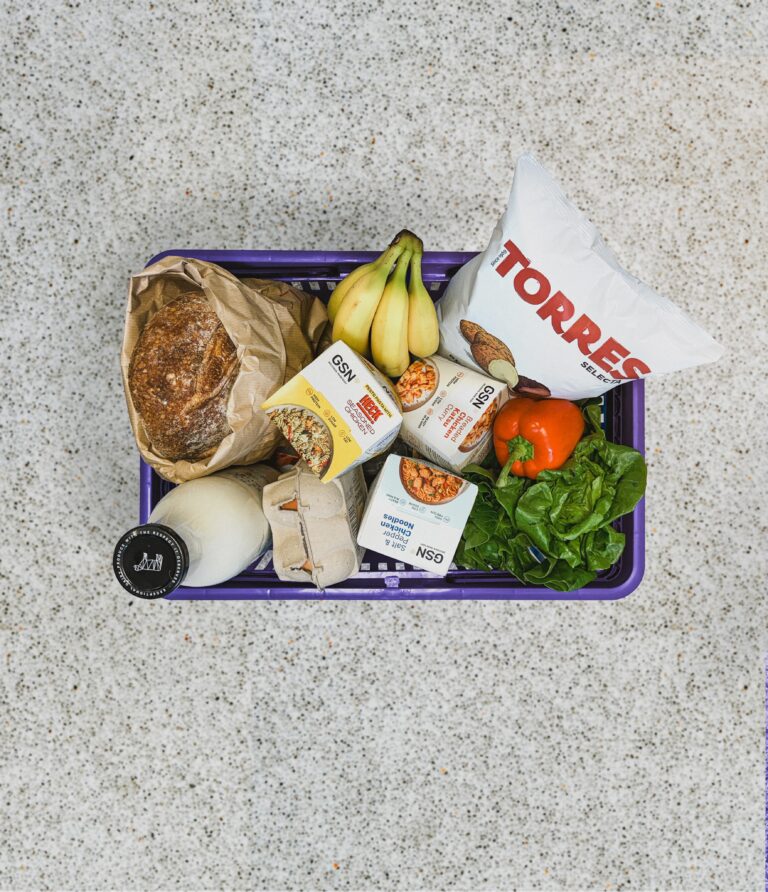 Healthy eating arrives in the freezer aisle.