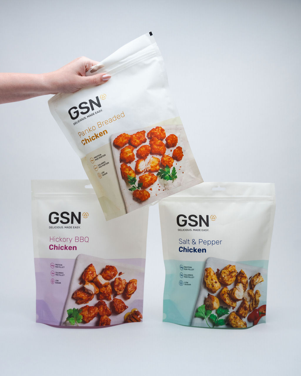 3 Chicken Bites Bundle