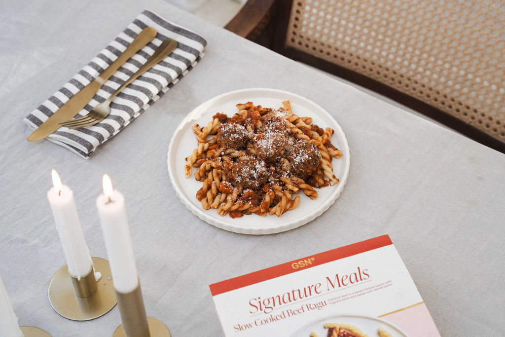 Slow Cooked Beef Ragu