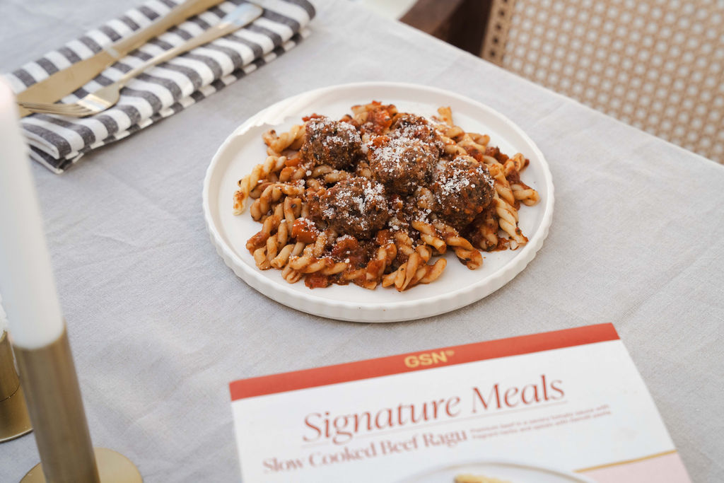 Signature Meals