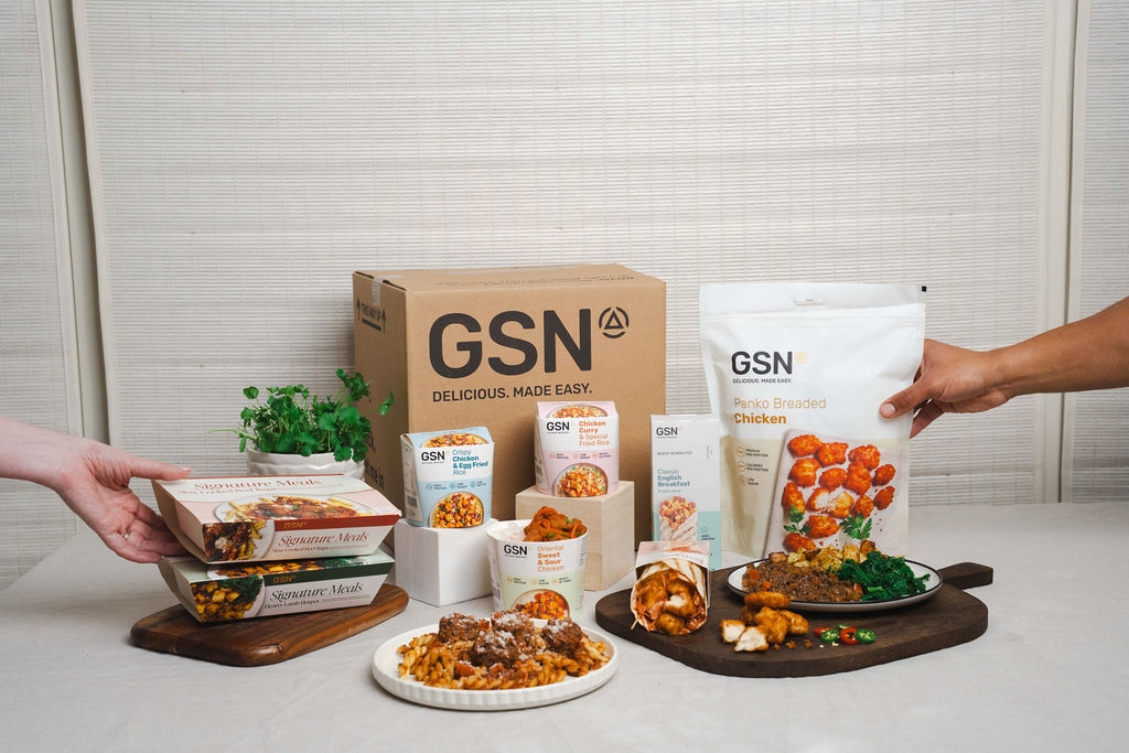 Why choose our high protein bundles.