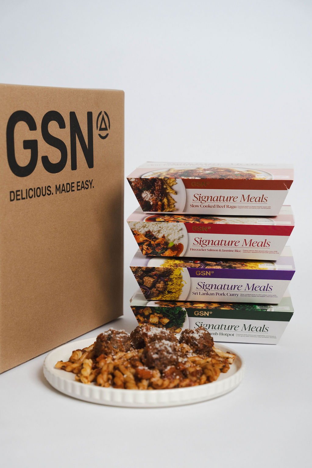 8 Signature Meals Bundle