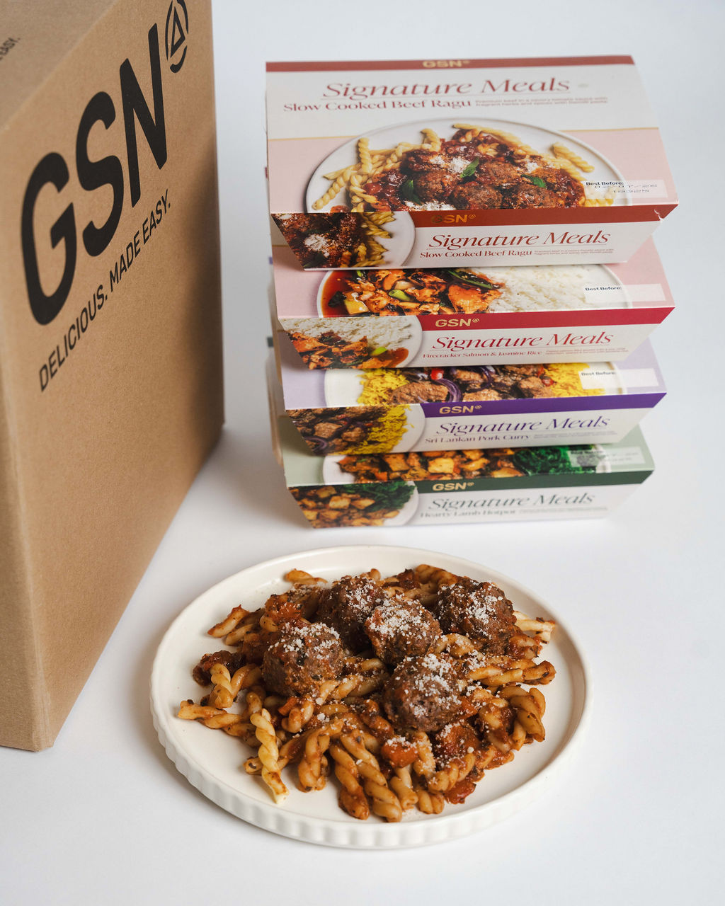 An evening meal option that’s nutritionally balanced, easy to prepare and delicious.