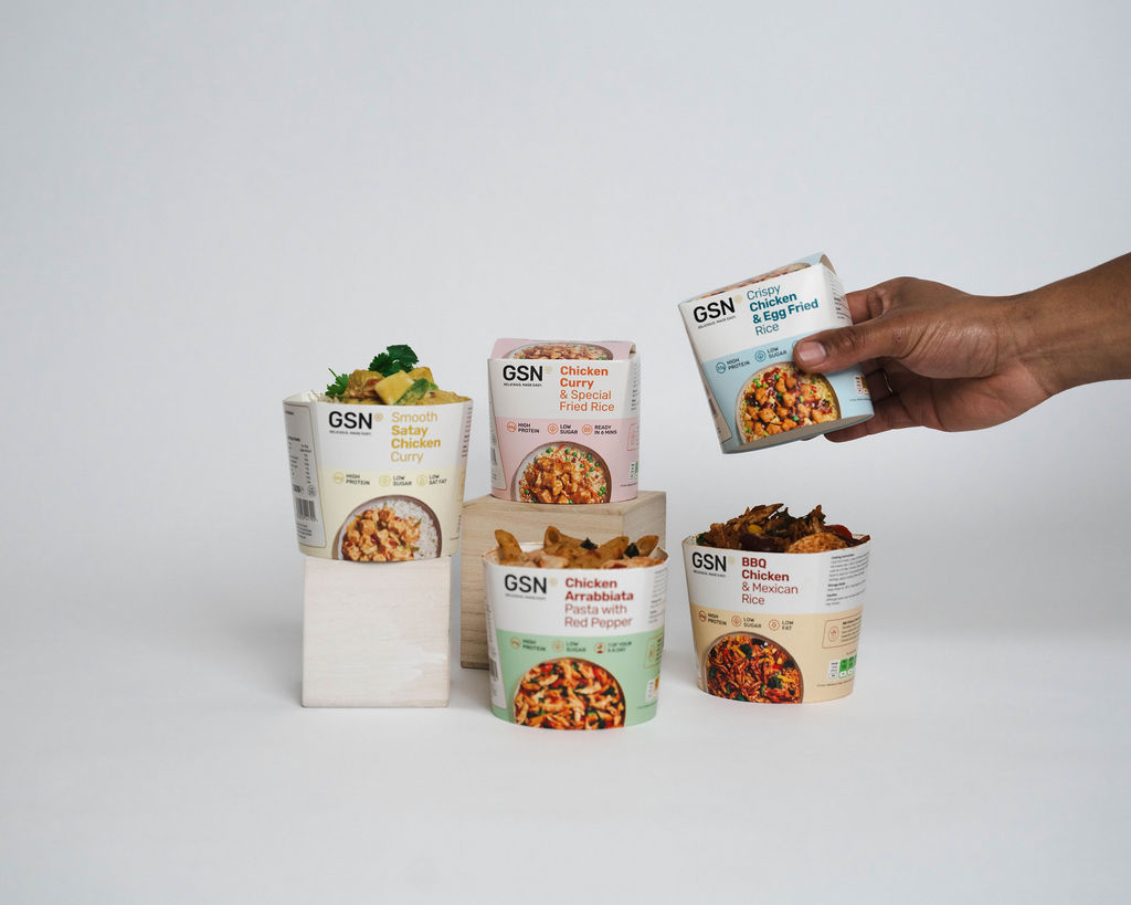 Choose your meals