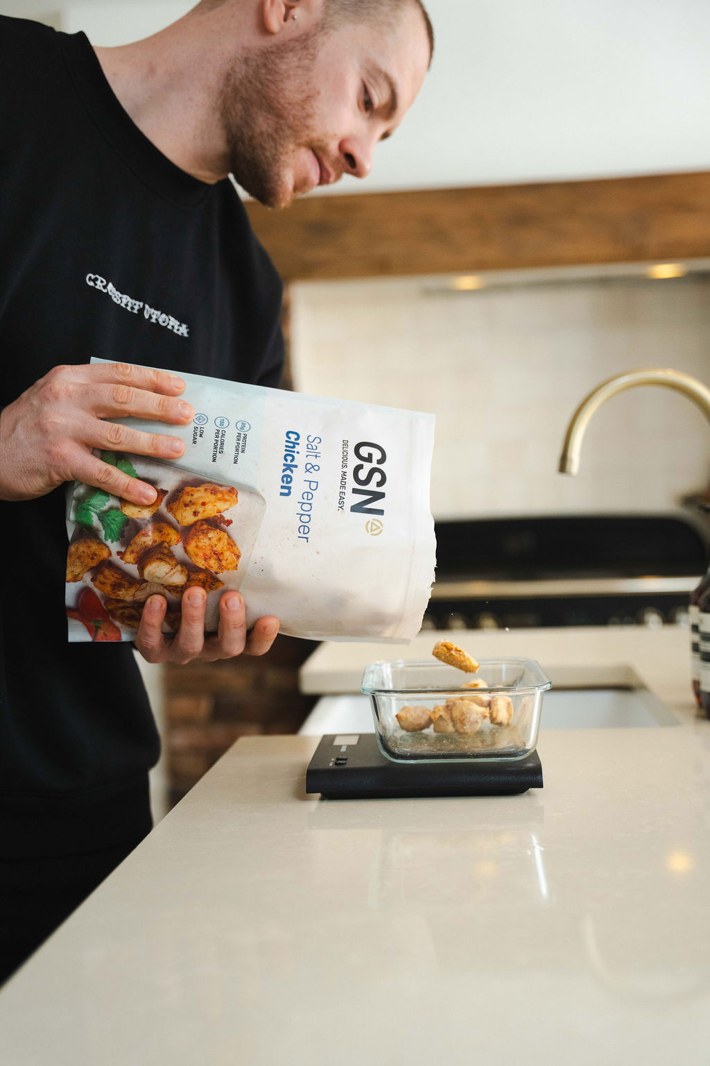 Salt & Pepper Chicken Bites
