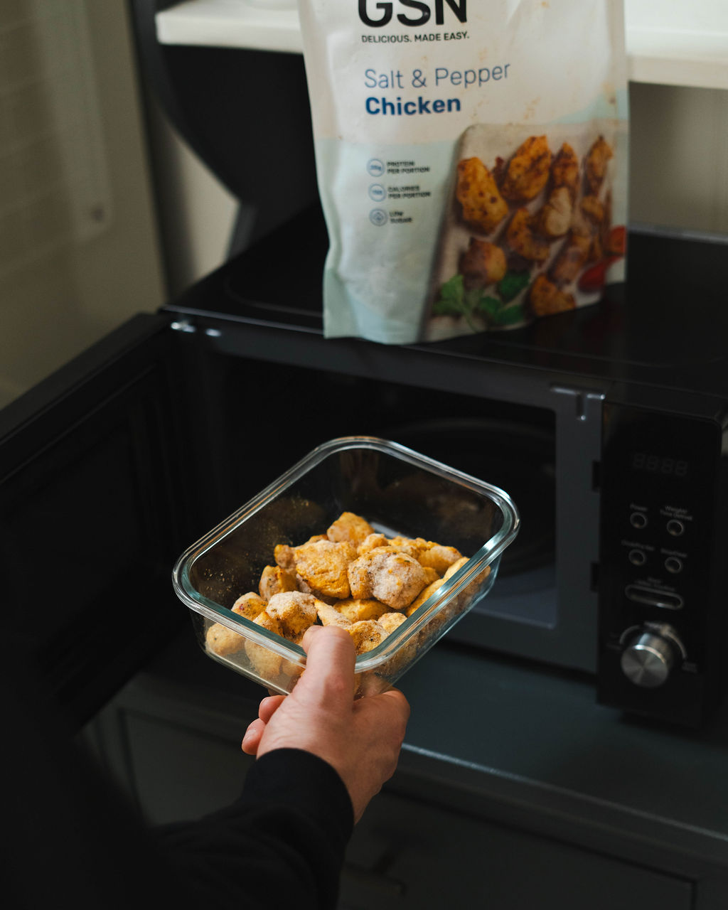 Cook in 6 minutes