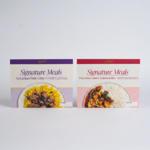 Limited Edition: 8x Summer Signature Meals Bundle