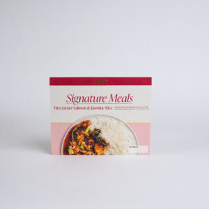 Limited Edition: x4 Salmon Signature Meals Bundle