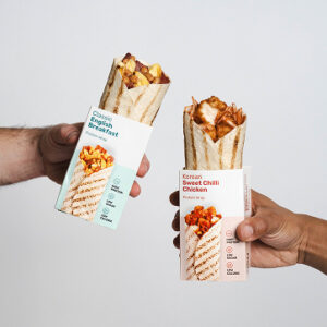 14 Protein Wrap Bundle