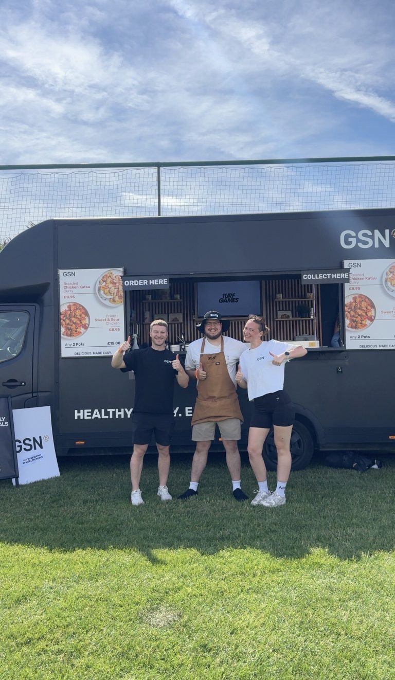 GSN Wins Top Protein Meals at the Gymfluencers.com 2026 Awards